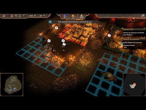 Dungeons 4 GamePlay