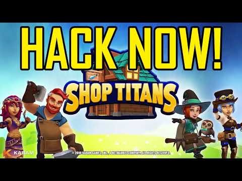 How I Get Unlimited Gems In Shop Titans ◀ 4 Ways To Get Gems In Shop Titans