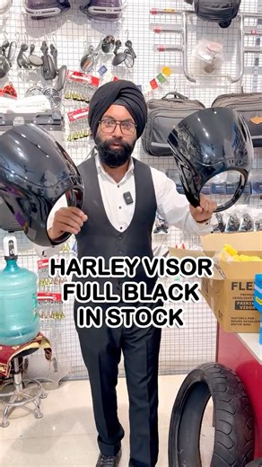 Royal Enfield Meteor 350 Gets Harley Windshield | Full Installation Guide