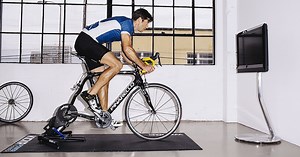 Best apps for indoor cycling with a trainer