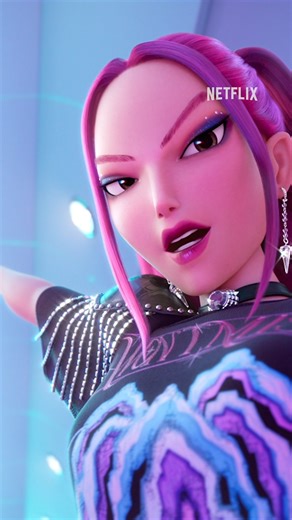 253K views · 12K reactions | HUNTR/X shows you how it's done, done, done.  KPop Demon Hunters premieres this Friday! Pre-save the soundtrack here: https://presave.umusic.com/kpop-demon-hunters | Sony Pictures Animation | Facebook