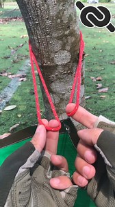 80K views · 507 reactions | Handy Knot for Camping That Works Every Time #knotshort | KNOT SHORT | Facebook