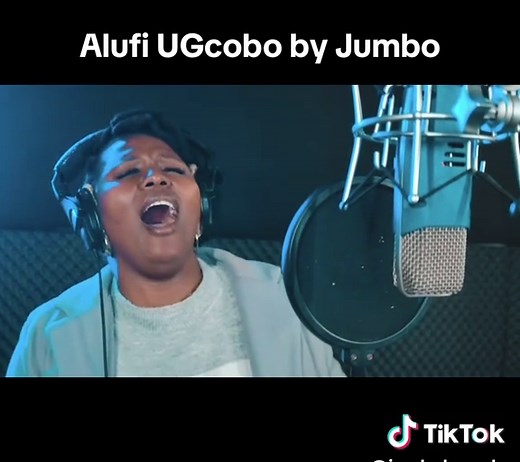 Alufi UGcobo by Jumbo — Full Song & Live Info