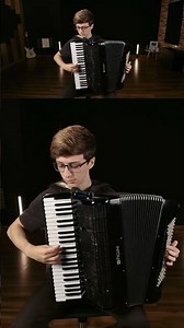 Exercício Técnico Cromático para Acordeon