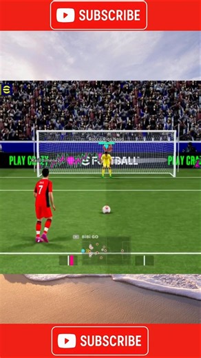 Raúl Jiménez Penalty #goals #efootball #shorts #soccer #shortvideo #gaming #short #pes #goal #fifa