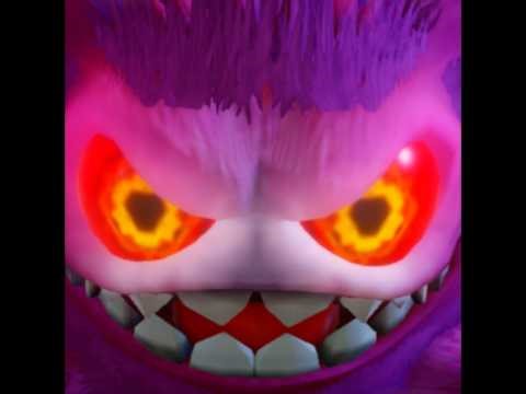 Skylanders Hardcore nuzlocke