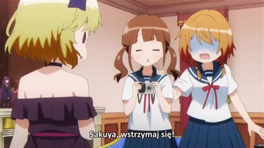 Tonari no Kyuuketsuki-san odc 5 Tonari no Kyuuketsuki-san epiaode 5 #tonarinokyuuketsukisan #anime #となりの吸血鬼さん