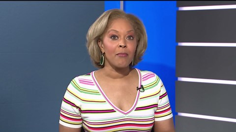 Howard University students spend spring break in Atlanta giving back