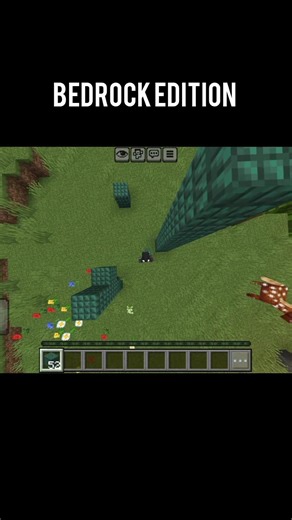 Minecraft Java Edition Vs Bedrock Edition #shorts #minecraft #uttrakhandirasoi