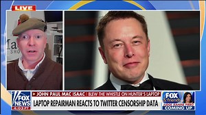 11K views · 652 reactions | Computer repairman knew Hunter's laptop was a ticking time bomb of criminal information, which I why he turned it over to the FBI 10 MONTHS before 2020 election. FBI knew it was real when they coordinated with Facebook and Twitter to call it "disinformation". This is election interference! Watch our interview with John-Paul Isaac - a true patriot and honest man! | Rachel Campos-Duffy | Facebook