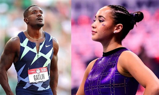 Justin Gatlin, Aleah Finnegan, and others pay heartfelt tributes as LSU Pole vaulter Dillon Reidenauer dies in car crash