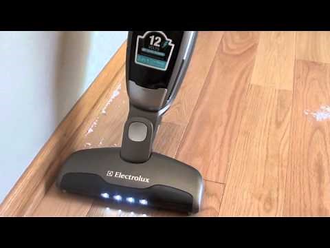 Electrolux Ergorapido Ultra+ Vacuum Review