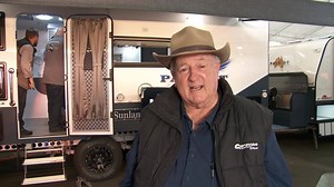 10K views · 42 reactions | COME AND MEET FRED Fred will be at the Sunland Caravans Stand 415 11am til 2pm TOMORROW AND SATURDAY at the Caravan & Camping Supershow, Brisbane Showgrounds! | Caravan and Motorhome On Tour | Facebook