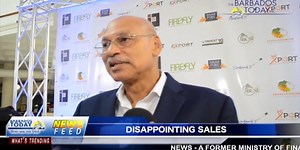 5.8K views · 26 reactions | A DLP official raises alarm about the arrears on Barbados foreign debt. BMEX exhibitors report disappointing sales. Barbados’ ban on single-use plastics gets UN nod . . . and more in the BT Morning News Update. | Barbados Today | Facebook