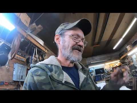 craftsman 101 12 inch lathe score part 1 showing the score
