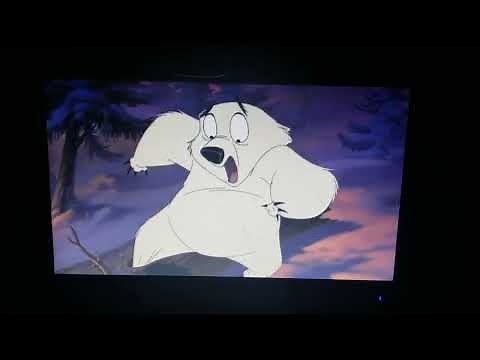 Balto III: Wings of Change The Bull Moose Attack