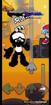 Friday night funkin ugh gf