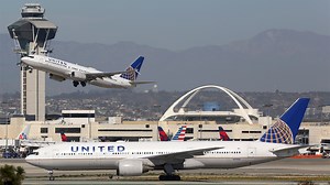 American, Delta, United airlines international destinations in August