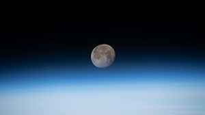 Here’s How to Watch the Partial Lunar Eclipse Live Online Today