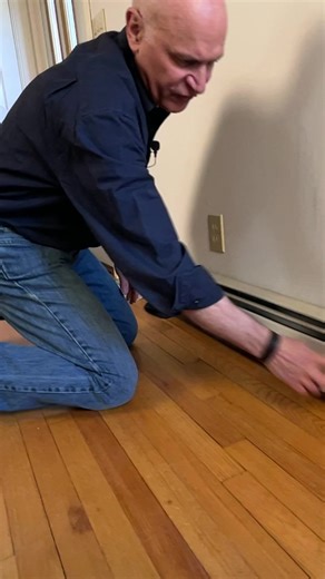 How to clean baseboard heaters #diy #baseboards #heating