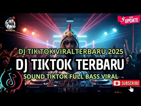 DJ CAMPURAN VIRAL TIKTOK TERBARU 2025🎵 || DJ SLOW FULL BASS 2025