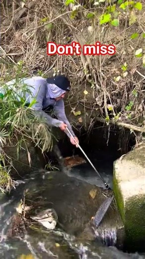 🎣 Best Fishing Technique Ever! Catch Fish Like a Pro Instantly