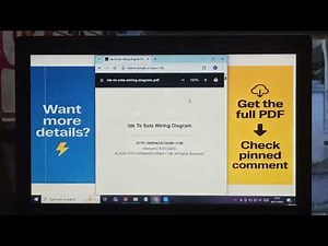 [DIAGRAM] Ide To Sata Wiring Diagram
