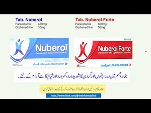 Nuberol & Nuberol Forte Tablets: Uses, Dosage, Side Effects & More! 💊