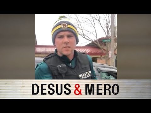 Boston Police Harassment