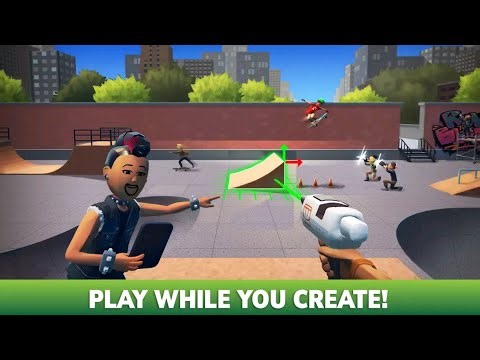 Rec Room - Play with friends Mobile Gameplay | Moggi Gaming