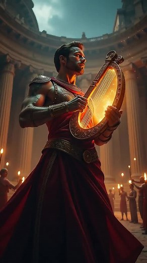 A robot musician in ancient Greece? This is real hidden history. Meet the automaton that stunned the world. #HiddenHistory #AncientTech #Robots #GreekMyth #AIReveals #TrueStory