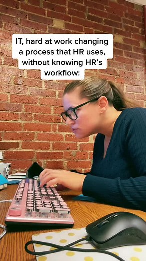 HRIS Implementation Fail: A Comical Look at Office Automation