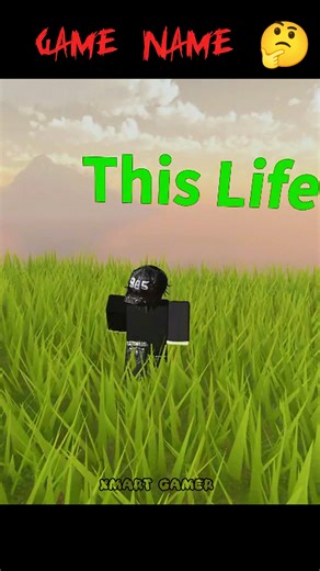 blue in Roblox game #roblox #trending #song #shorts