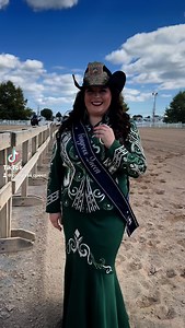 Meet the 16 lovely ladies competing for the 2025 All American Quarter Horse Congress Queen crown✨👑 • 12 Days until the start of the Congress Queen Contest!⏳👑 #congressqueen #aaqhcongress #aqha #congressqueencontest #sisterhood | All American Quarter Horse Congress Queen Contest