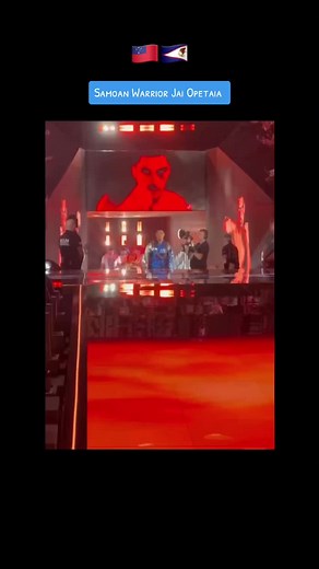 Samoan Warrior Jai Opetaia entering the ring to fight Mairis Briedis for the Cruiserweight IBF World Title again. #FuryUsyk #RingOfFire #JaiOpetaia #Samoans #WorldChampion #Boxing #Entrance #Fyp #Polynesians #PacificIslanders #WorldTitle #Samoa #Tonga #Fiji #Hawaii #Tokelau #CookIslands #Tahiti #Maori #NZ #Australia #SaudiaArabia #ToaSamoa #FlyingFijians #MateMaaTonga