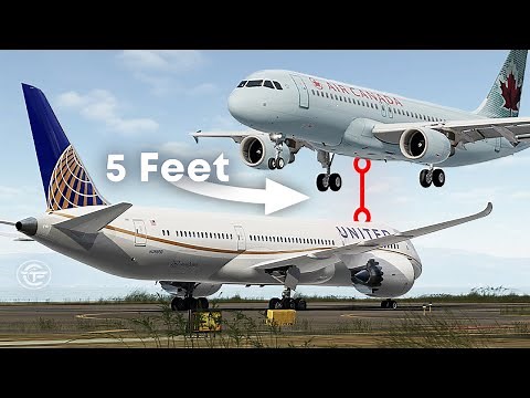 America's Worst Air Disaster? 11 Seconds to Survive (Real Video & Audio)