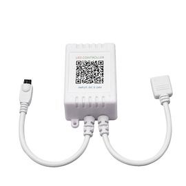 Mini LED Bluetooth   ContrôLeur de LumièRe Bande RGB Infrarouge Contrôle TéLéPhone Intelligent Sans DC 4.5-26V 144W pour | Rakuten