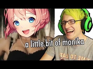 THIS DOKI MEME GOT ME BAD! | Reacting To Doki Doki Meme's