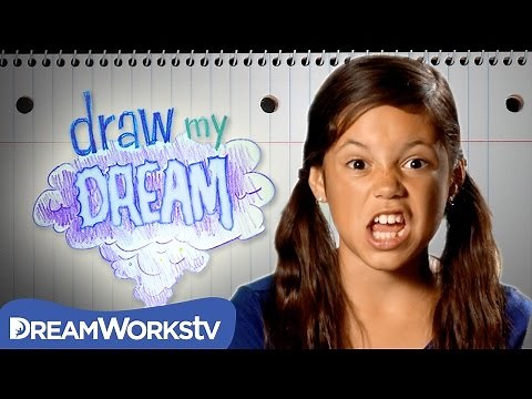 Jenna and the Ant Queen | DRAW MY DREAM