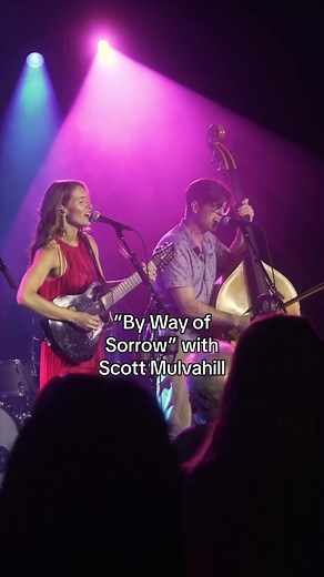 Caroline Jones Sings “By Way of Sorrow” with Scott Mulvahill