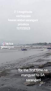 #earthquakesarangani #earhquake #fypシ #pain #jesuschrist 🙏🥺