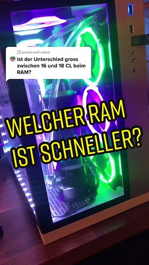 RAM Comparison: CL18 vs CL16 - Which is Faster?