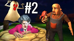 54K views · 1.4K reactions | SCARY TEACHER HAAR GAI -Scary Neighbor...