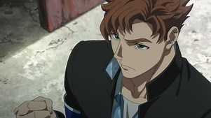 BUCCHIGIRI?! (English Dubbed): Season 1 Episode 5 Frightening! Chili Shrimps Falling Down Like Snowflakes!