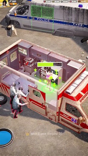 Zombie Survival Rescue Gameplay | Build, Fight & Escape the Apocalypse 🧟‍♂️🔥