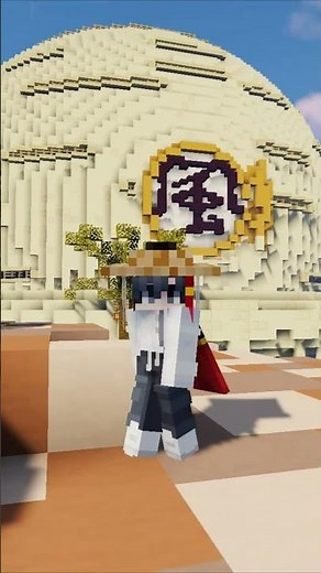 Resourcepack Showcase (Part 1) | Naruto Adventures Minecraft Server