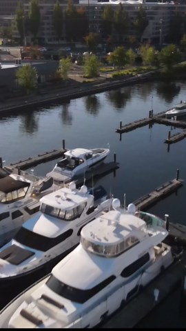 Boats Afloat Show returns to South Lake Union