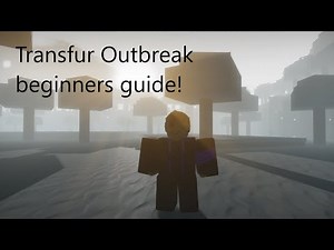Transfur Outbreak beginners guide