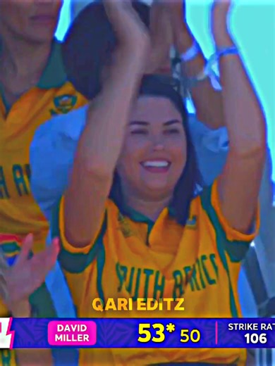 M16 Highlights: South Africa vs Netherlands 2024