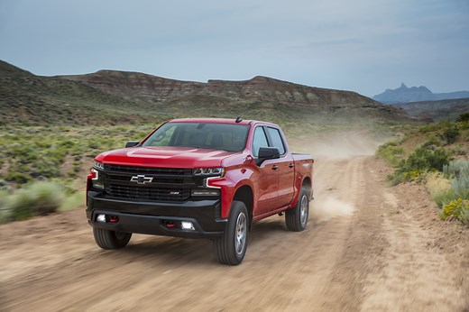 2021 Chevy Silverado 1500 LTZ vs. LT Trail Boss: Which $50K Trim Is King?